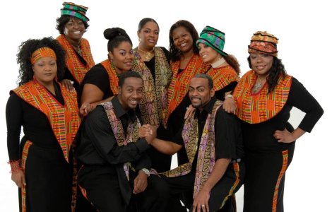 Harlem Gospel Choir in concert extraordinar de Sarbatori