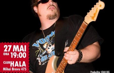 Blues, literatura si fotbal? O combinatie care este posibila