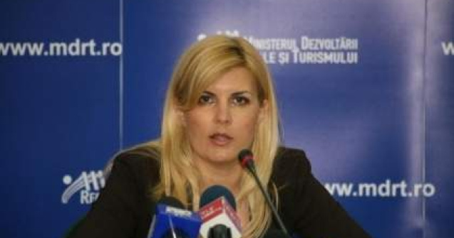 Udrea: Basescu este, in mod evident, singurul actor politic credibil