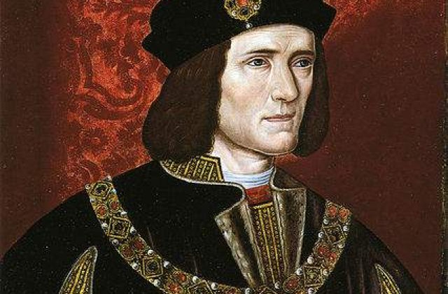 Ramasitele regelui Richard al III-lea al Angliei ar putea fi sub o parcare