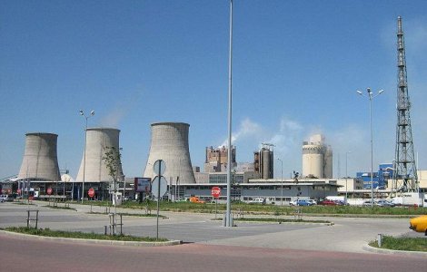 Combinatul Azomures, amendat cu 25.000 de lei