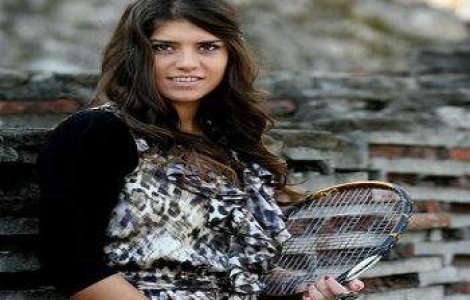 Cele mai frumoase jucatoare de la US Open