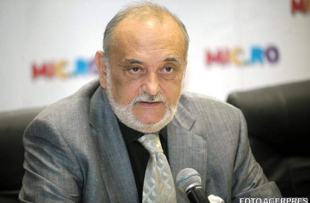 Dinu Patriciu a fost ACHITAT in dosarul Rompetrol