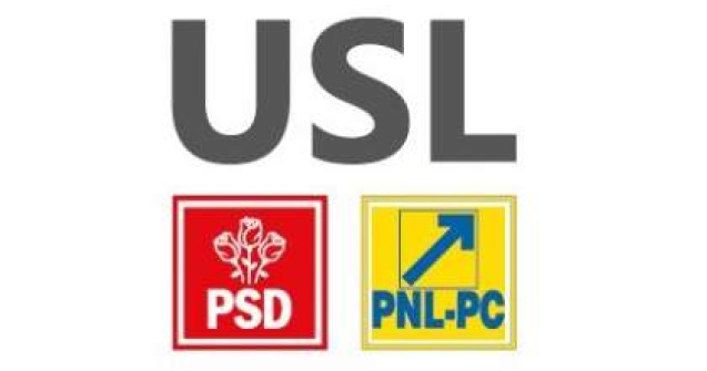 Sondaj: Popularitatea USL, in scadere