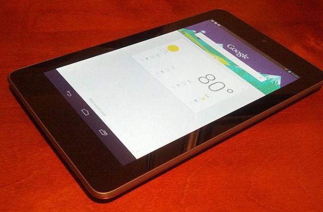 Nexus 7, in curand si in Romania