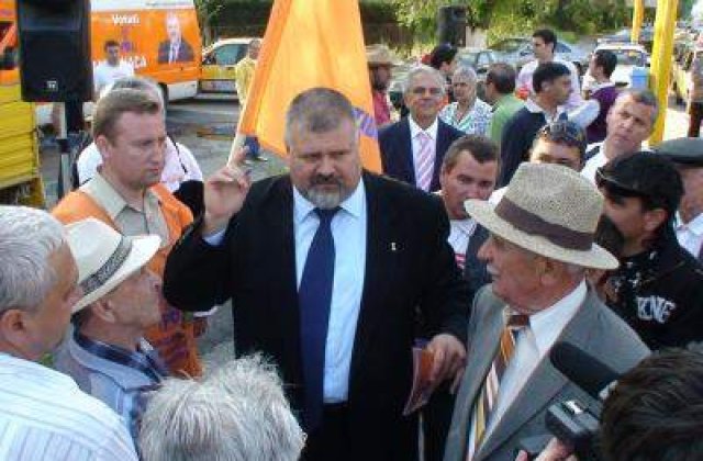 Dorel Onaca va deveni consilier de stat la Cotroceni