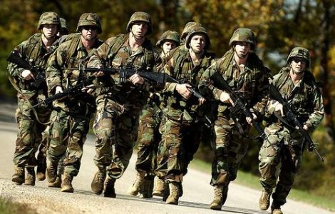 Patru soldati americani planuiau asasinarea lui Obama