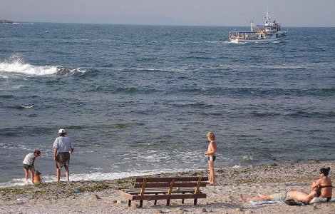 Rusii vor sa puna mana pe litoralul bulgaresc