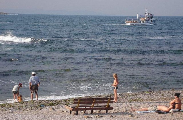 Rusii vor sa puna mana pe litoralul bulgaresc