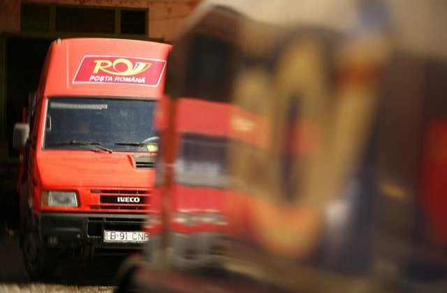 Posta Romana: NU vor fi disponbilizari sau reduceri salariale in acest an