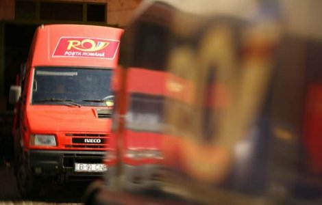 Posta Romana: NU vor fi disponbilizari sau reduceri salariale in acest an