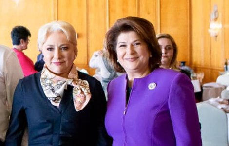 Rovana Plumb, despre nominalizarea pentru postul de comisar european: Ma onoreaza si responsabilizeaza in egala masura