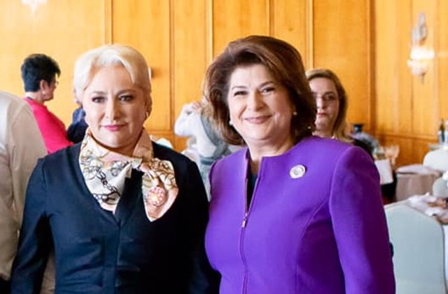 Rovana Plumb, despre nominalizarea pentru postul de comisar european: Ma onoreaza si responsabilizeaza in egala masura