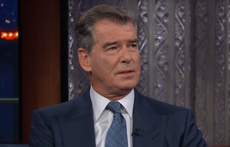 Pierce Brosnan, fost interpret al lui James Bond, crede ca e timpul ca rolul sa fie dat unei femei