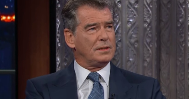 Pierce Brosnan, fost interpret al lui James Bond, crede ca e timpul ca rolul sa fie dat unei femei