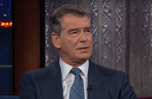 Pierce Brosnan, fost interpret al lui James Bond, crede ca e timpul ca rolul sa fie dat unei femei