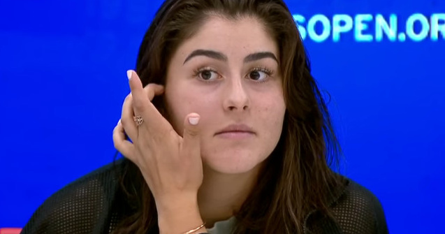 Bianca Andreescu: Am visat sa castig la US Open. Cred ca noi ne facem propria realitate cu mintea/ VIDEO