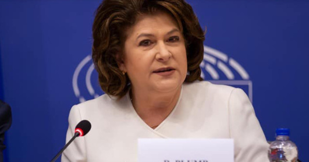 Rovana Plumb a fost propusa pentru portofoliul Transporturi in Comisia Europeana