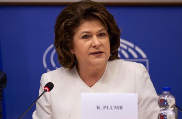 Rovana Plumb a fost propusa pentru portofoliul Transporturi in Comisia Europeana