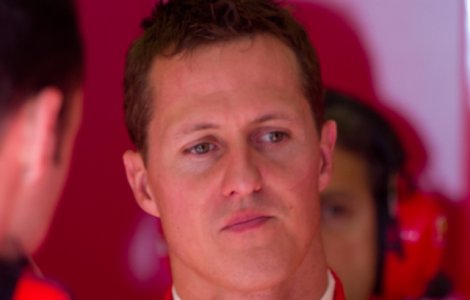 Michael Schumacher, internat intr-un spital din Paris