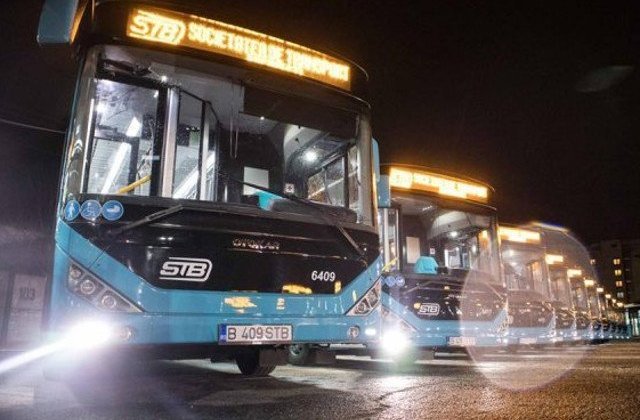 Firea vrea ca proiectul privind autobuzul scolar sa fie extins in toata Capitala