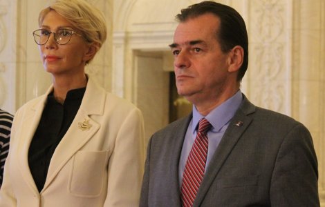 Orban: PNL a luat decizia sa voteze impotriva remanierii, in cazul in care premierul se prezinta in fata Parlamentului