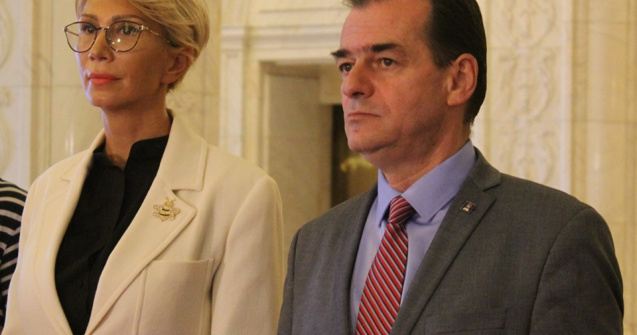 Orban: PNL a luat decizia sa voteze impotriva remanierii, in cazul in care premierul se prezinta in fata Parlamentului