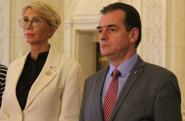 Orban: PNL a luat decizia sa voteze impotriva remanierii, in cazul in care premierul se prezinta in fata Parlamentului