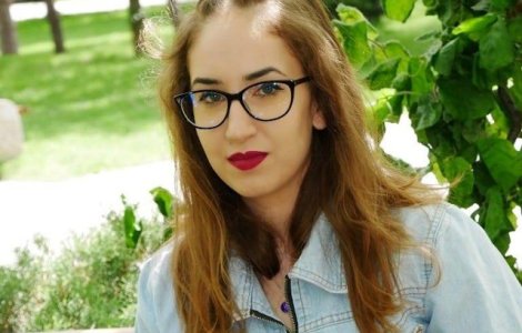 O tanara de 19 ani a fost spulberata de tren. In acelasi loc a murit si prietenul ei, in urma cu 5 luni