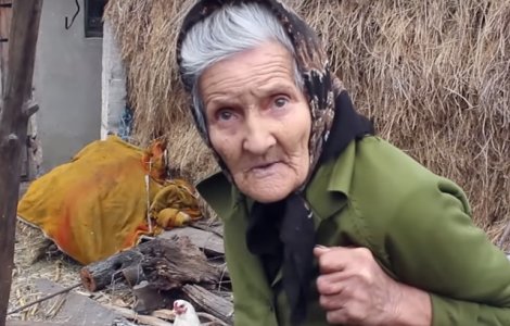 Bunica Sofia a reinceput serviciul la o gradinita din Gorj, dupa ce a fost concediata in luna mai