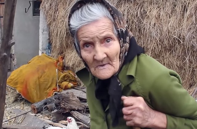 Bunica Sofia a reinceput serviciul la o gradinita din Gorj, dupa ce a fost concediata in luna mai