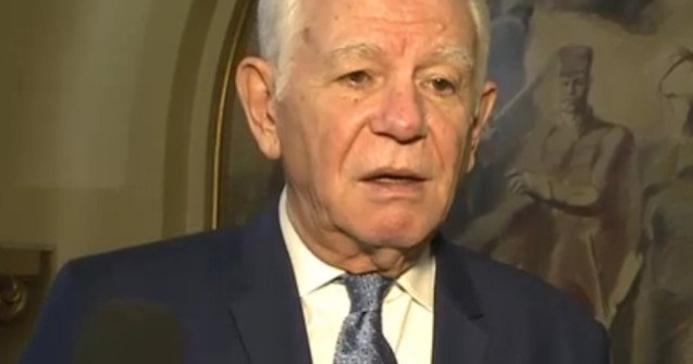 Teodor Melescanu este noul presedinte Senatului