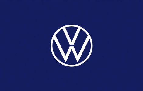 Volkswagen are un nou logo. Scopul germanilor: simplificare si modernizare
