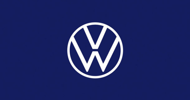 Volkswagen are un nou logo. Scopul germanilor: simplificare si modernizare