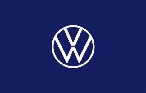 Volkswagen are un nou logo. Scopul germanilor: simplificare si modernizare