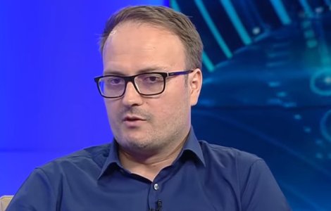 Cumpanasu: Daca la incredere nu eram la nivelul lui Iohannis mai eram atacat? Nu. Toti candidatii sunt pe blat