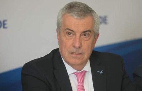 Tariceanu: "Melescanu isi pierde drepturile si calitatea de membru ALDE"
