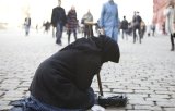 Banii cersetorilor din Arad vor fi confiscati de politistii locali
