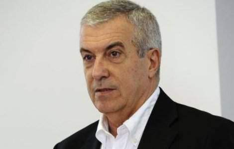 Tariceanu: Am decis constituirea unui grup mixt care se va intitula "Democratia"