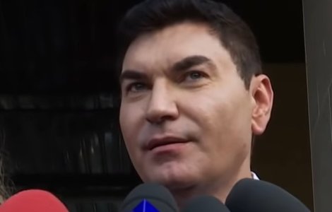 Instanta admite cererea de eliberare conditionata a lui Borcea. Decizia nu este definitiva