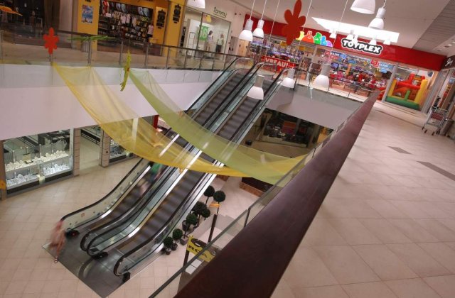 Vitantis Shopping Center, la 8 luni de la inauguare: 95,15% grad de inchiriere