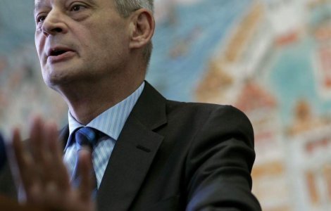 Oprescu anunta mai multe proiecte de infrastructura