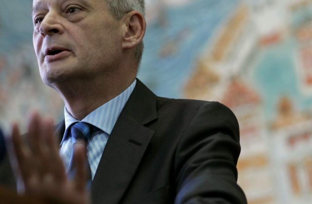 Oprescu anunta mai multe proiecte de infrastructura