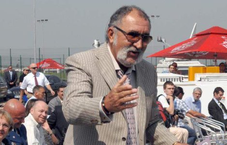 Tiriac renunta la gestionarea fondului cinegetic de la Balc