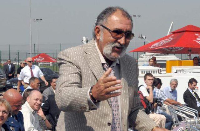 Tiriac renunta la gestionarea fondului cinegetic de la Balc