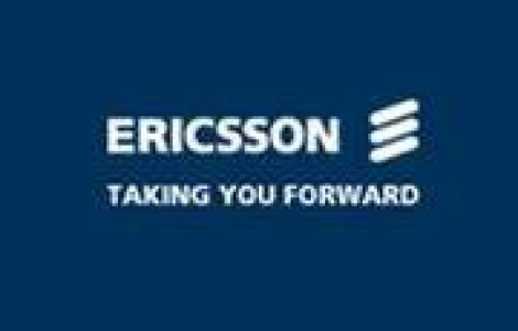 Ericsson a lansat primul centru comercial 4G