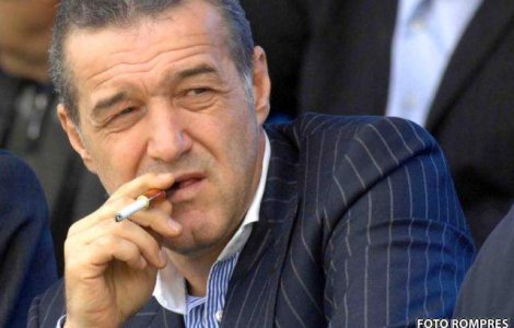 Becali: "Bucsaru nu e de acord cu fuziunea, dar daca ne dau voie FIFA si UEFA poate se razgandeste"