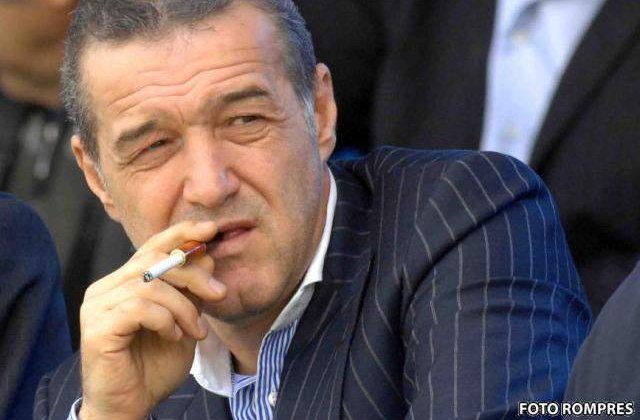 Becali: "Bucsaru nu e de acord cu fuziunea, dar daca ne dau voie FIFA si UEFA poate se razgandeste"