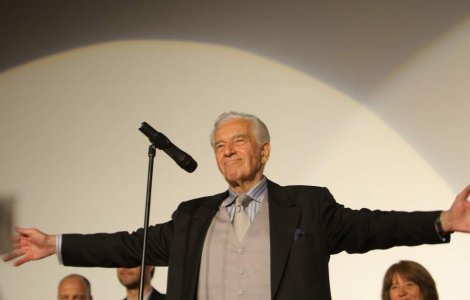 Sergiu Nicolaescu, internat in spital: &#39;Nu e nimic grav&#39;