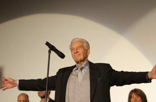 Sergiu Nicolaescu, internat in spital: &#39;Nu e nimic grav&#39;